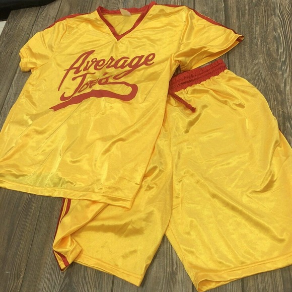 Spirit Other Dodgeball Average Joes Jersey Xl Costume Poshmark